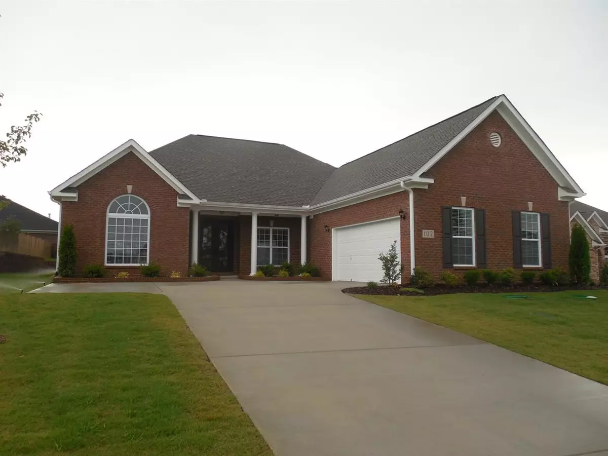 Madison, AL 35757,102 Hawks Nest Drive