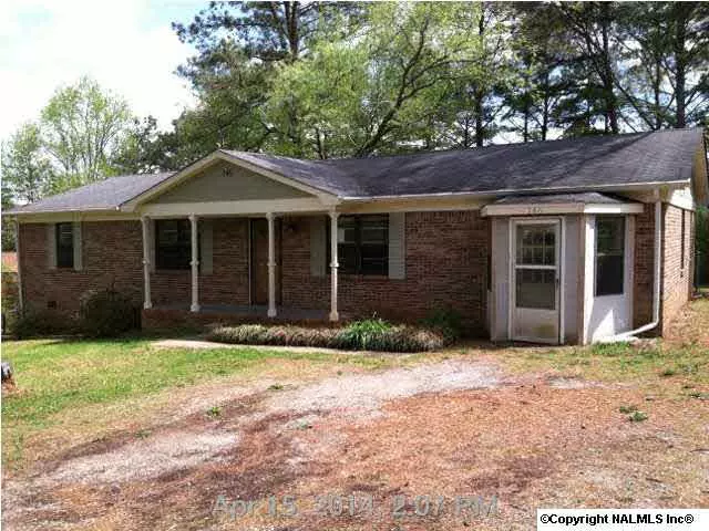 145 Jones Circle, Brownsboro, AL 35741