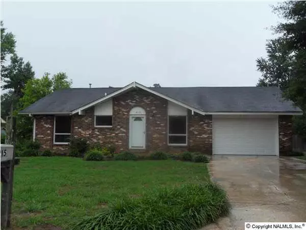 215 Mark Street, Decatur, AL 35601