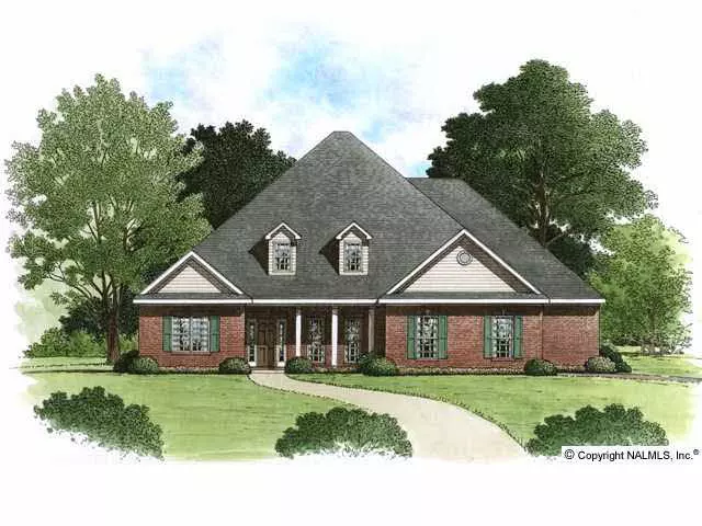 Gurley, AL 35748,2901 Chantry Place