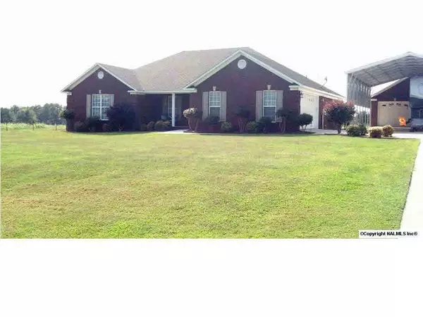 90 Turney Road, Somerville, AL 35670