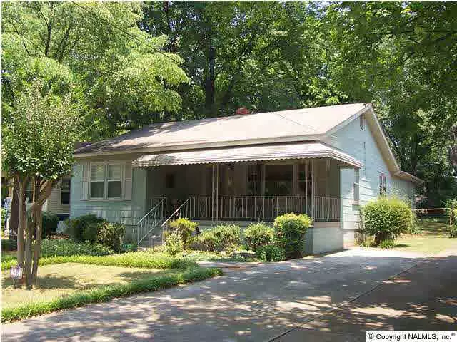 2607 Alabama Street, Huntsville, AL 35801