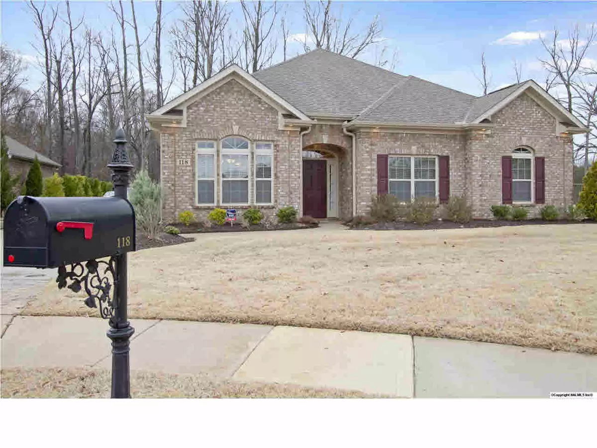 Madison, AL 35756,118 Whitworth Court