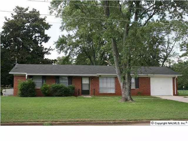 Huntsville, AL 35811,1819 Chapman Avenue