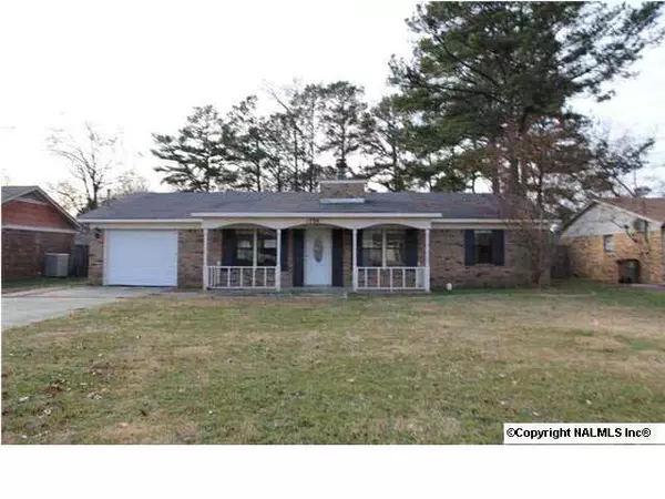 1709 Wilshire Avenue, Decatur, AL 35603