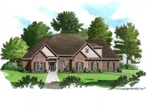 2903 Chantry Place, Gurley, AL 35748