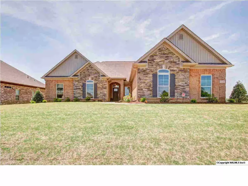 108 Stonycrossing Road, Meridianville, AL 35759