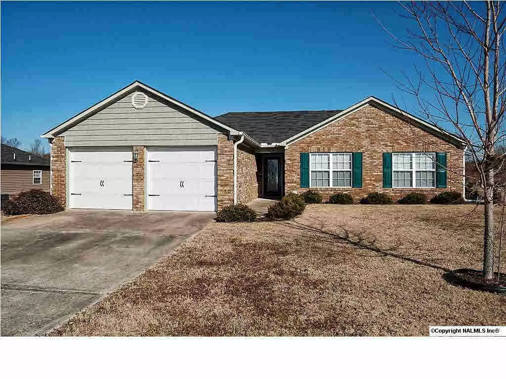 Toney, AL 35773,169 Sophia Drive