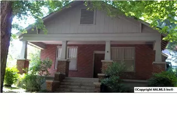 617 Kilpatrick Row, Bridgeport, AL 35740