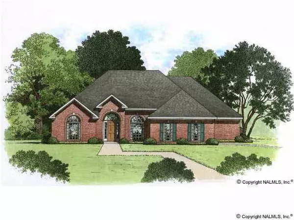 268 Heritage Mill Drive, Madison, AL 35758