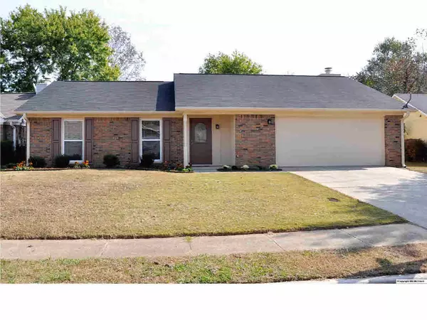 1019 Brighton Circle, Huntsville, AL 35803