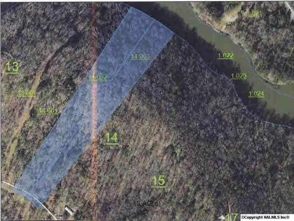 Mohawk Cliff Road, Ohatchee, AL 36271