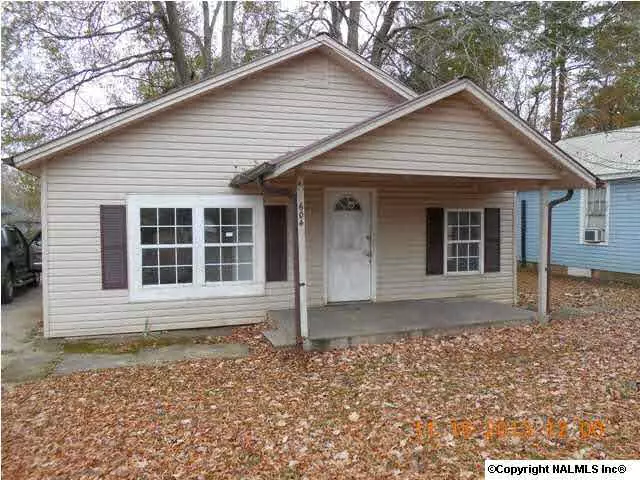 Scottsboro, AL 35768,604 Wilson Street
