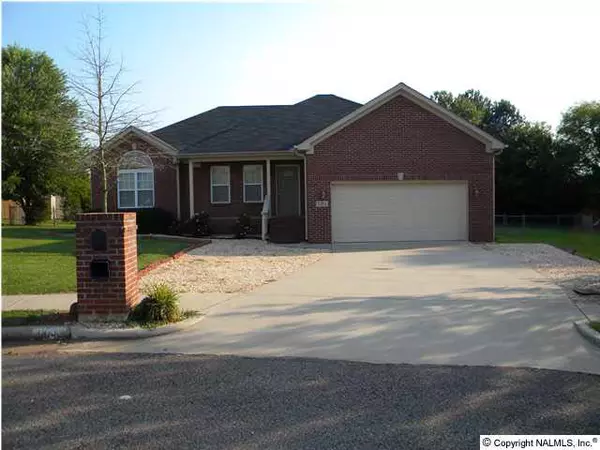 101 Bluestem Drive, Meridianville, AL 35759