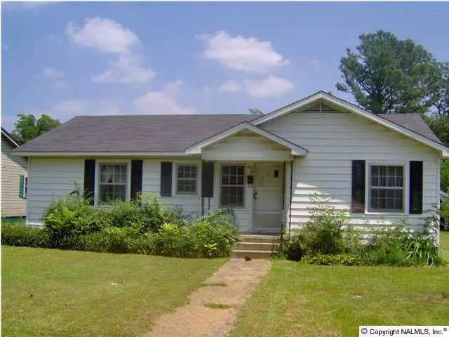 406 Burns Street, Albertville, AL 35950