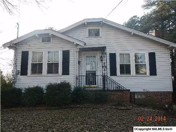 917 Newton Street, Gadsden, AL 35901