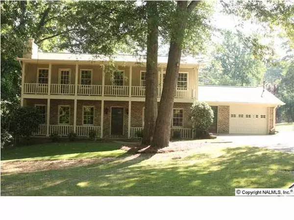 724 Valemont Drive, Gadsden, AL 35901