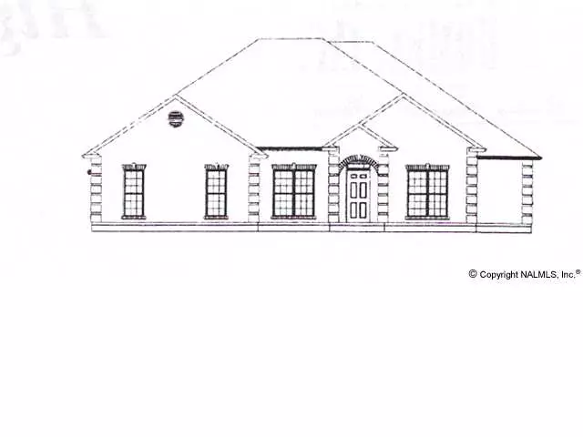 4519 Highland Park Drive, Owens Cross Roads, AL 35763