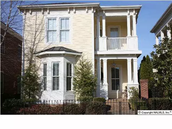 5 Stockton Street, Huntsville, AL 35806