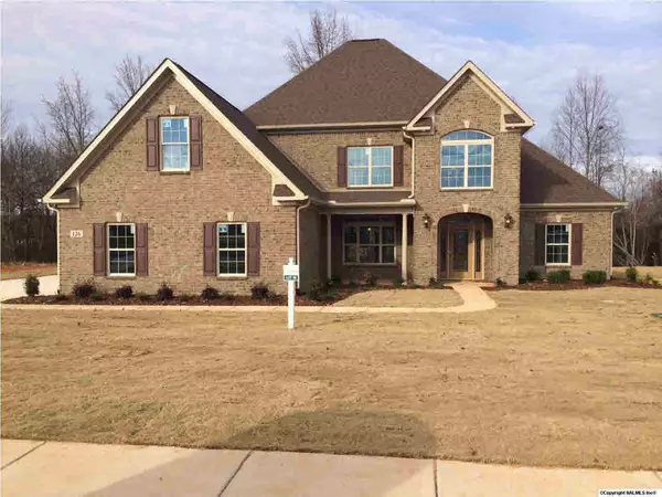 126 Twin Springs Drive, Harvest, AL 35749