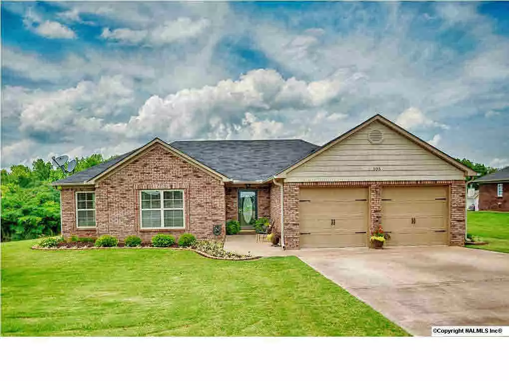 Toney, AL 35773,105 Landings Way Drive