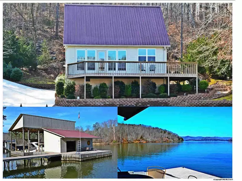 338 Fisher Hollow Road, Guntersville, AL 35976