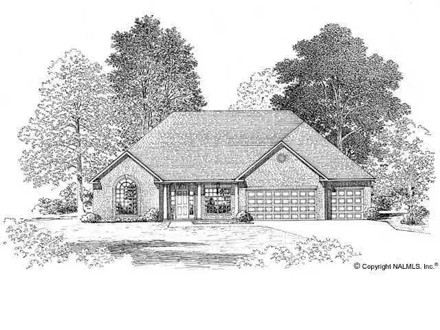 7311 Sanctuary Cove Drive, Owens Cross Roads, AL 35763