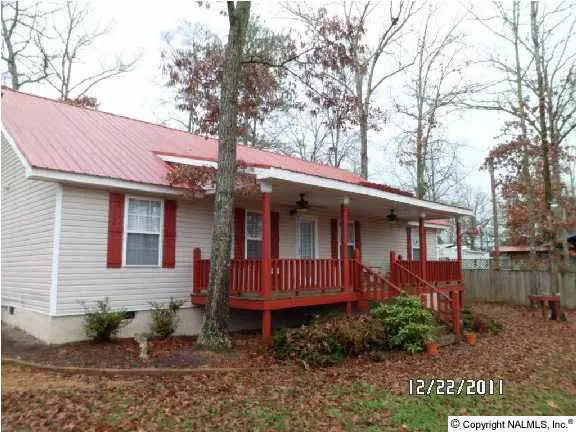 Cedar Bluff, AL 35959,4831 Cherokee Drive