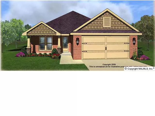 15744 Clayton Royce Drive, Harvest, AL 35749
