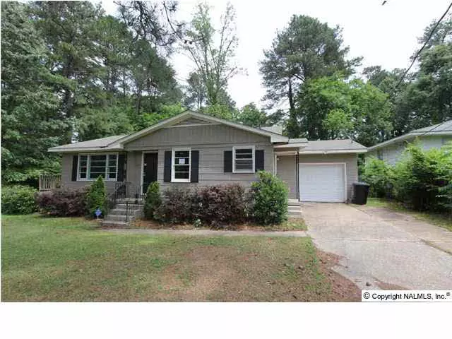 Gadsden, AL 35903,1406 Goss Avenue