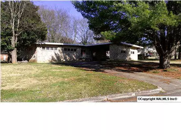 413 Curtis Drive, Huntsville, AL 35803