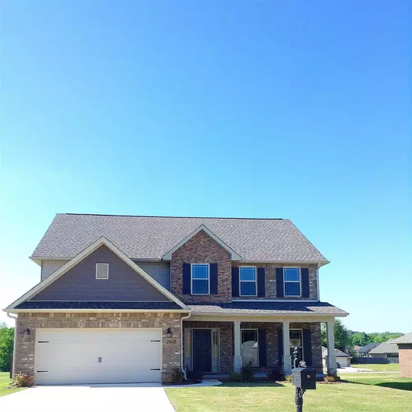 29649 Laura Ridge Drive, Harvest, AL 35749