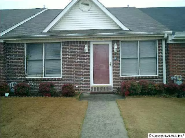 381 Cherry Street, Hartselle, AL 35640