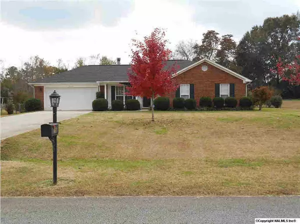 206 Brook Wind Drive, Hazel Green, AL 35750