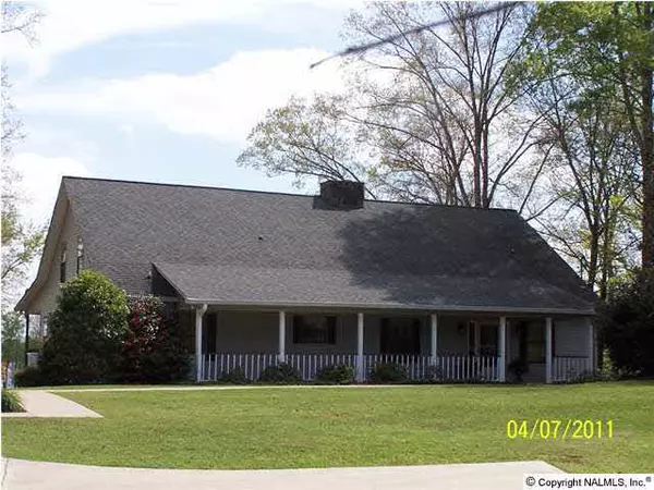 150 County Road 562, Leesburg, AL 35983