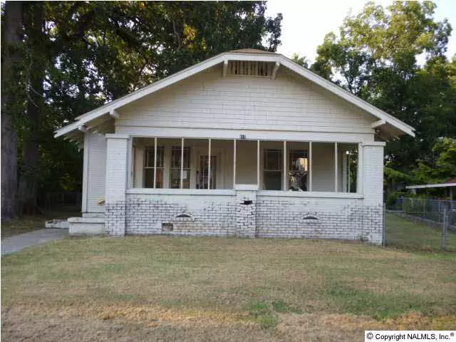 Gadsden, AL 35901,617 Turrentine Street