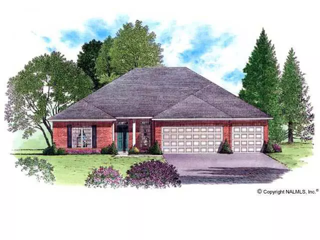 4521 SE Blairmont Drive, Owens Cross Roads, AL 35763