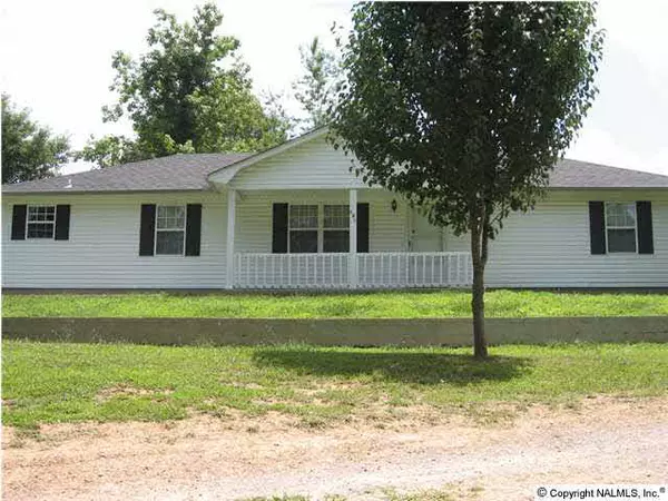 Grant, AL 35747,105 Nicole Road