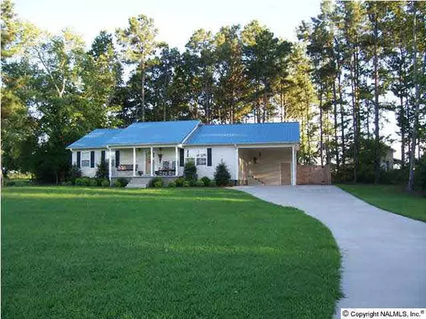 549 Bluff Road, Section, AL 35771