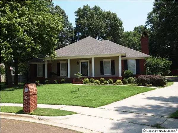 200 Crownwood Court, Huntsville, AL 35824