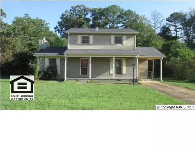 3921 Bramble Road, Anniston, AL 36207