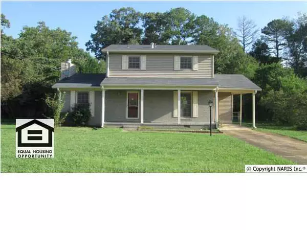 3921 Bramble Road, Anniston, AL 36207