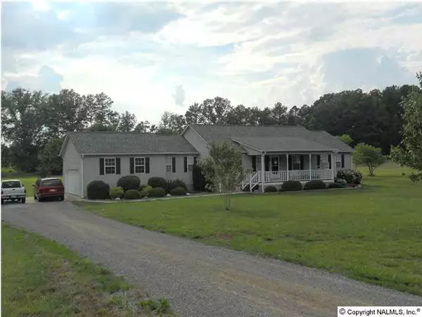 265 County Road 691, Cedar Bluff, AL 35959