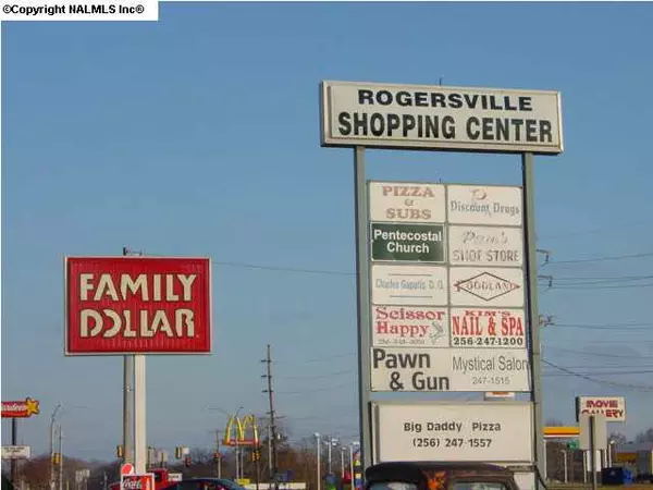 Rogersville, AL 35652,16031 Highway 72