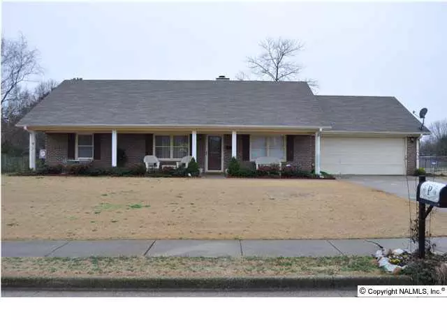 122 Wickstone Road, Meridianville, AL 35759