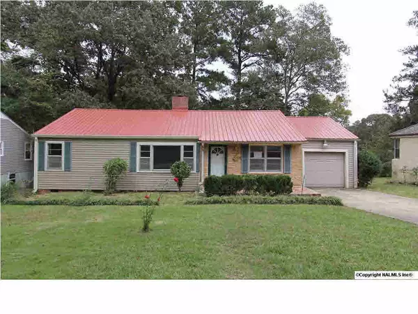 208 Ruth Street, Gadsden, AL 35903