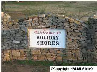 Holiday Shores Road, Scottsboro, AL 35769