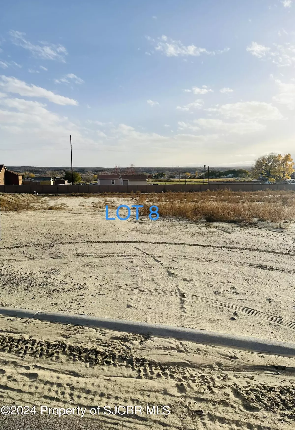 Bloomfield, NM 87413,LOT 8 ROAD 49031