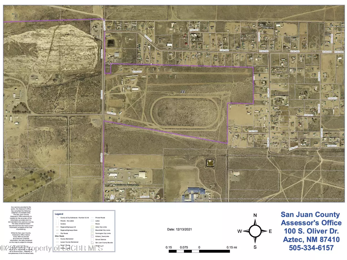 Kirtland, NM 87417,106 ROAD 6500