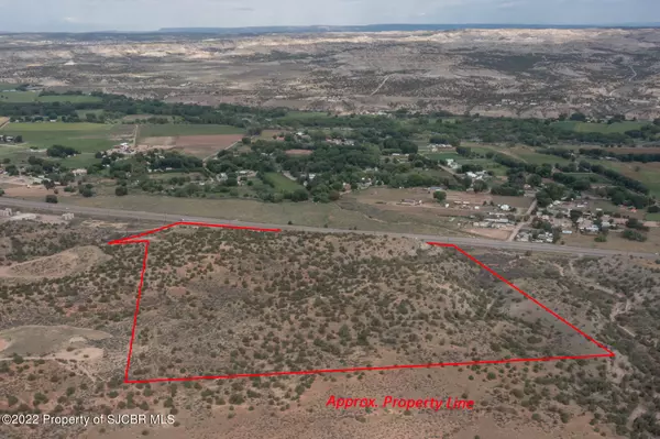 Aztec, NM 87410,NYA US 550 46.92 ACRES